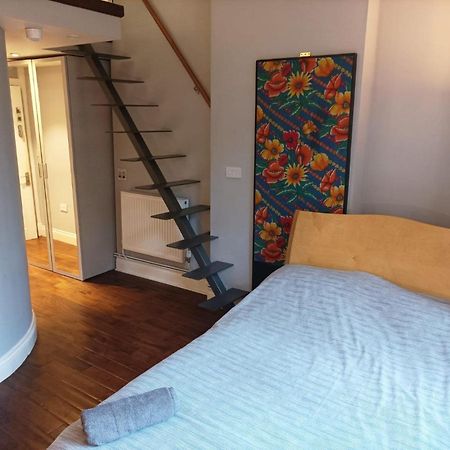 Self-Contained Studio In Central London Property Unit 4 Apartment Bagian luar foto