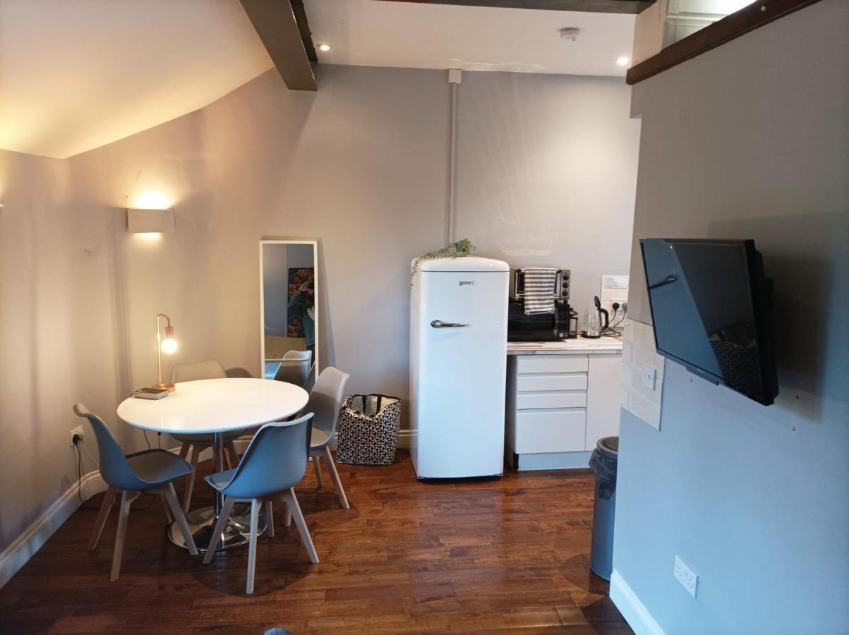 Self-Contained Studio In Central London Property Unit 4 Apartment Bagian luar foto